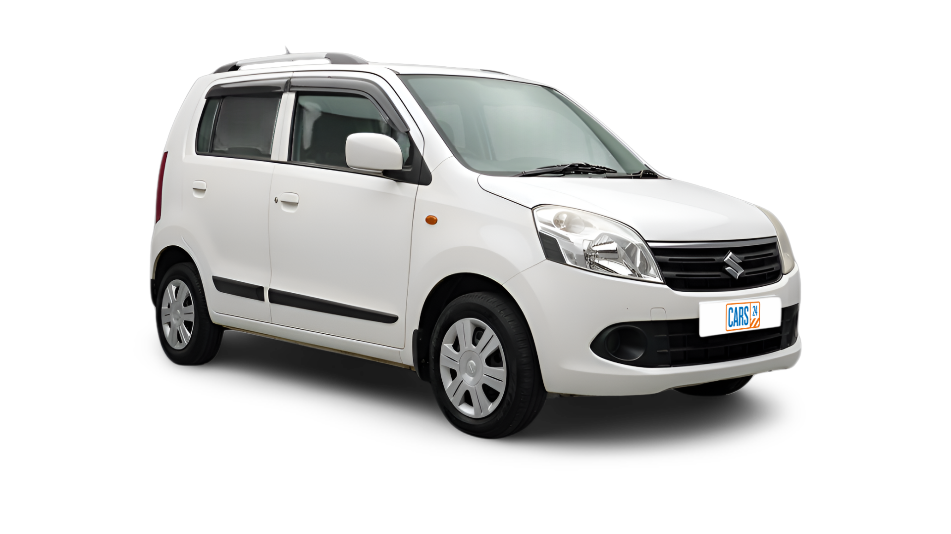 2011 Maruti Wagon R 1.0 - Hatchback - Petrol - Manual - ₹1.63 lakh